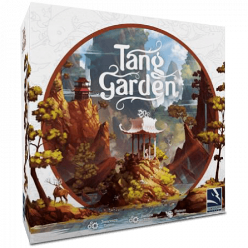 Tang Garden (edycja angielska)